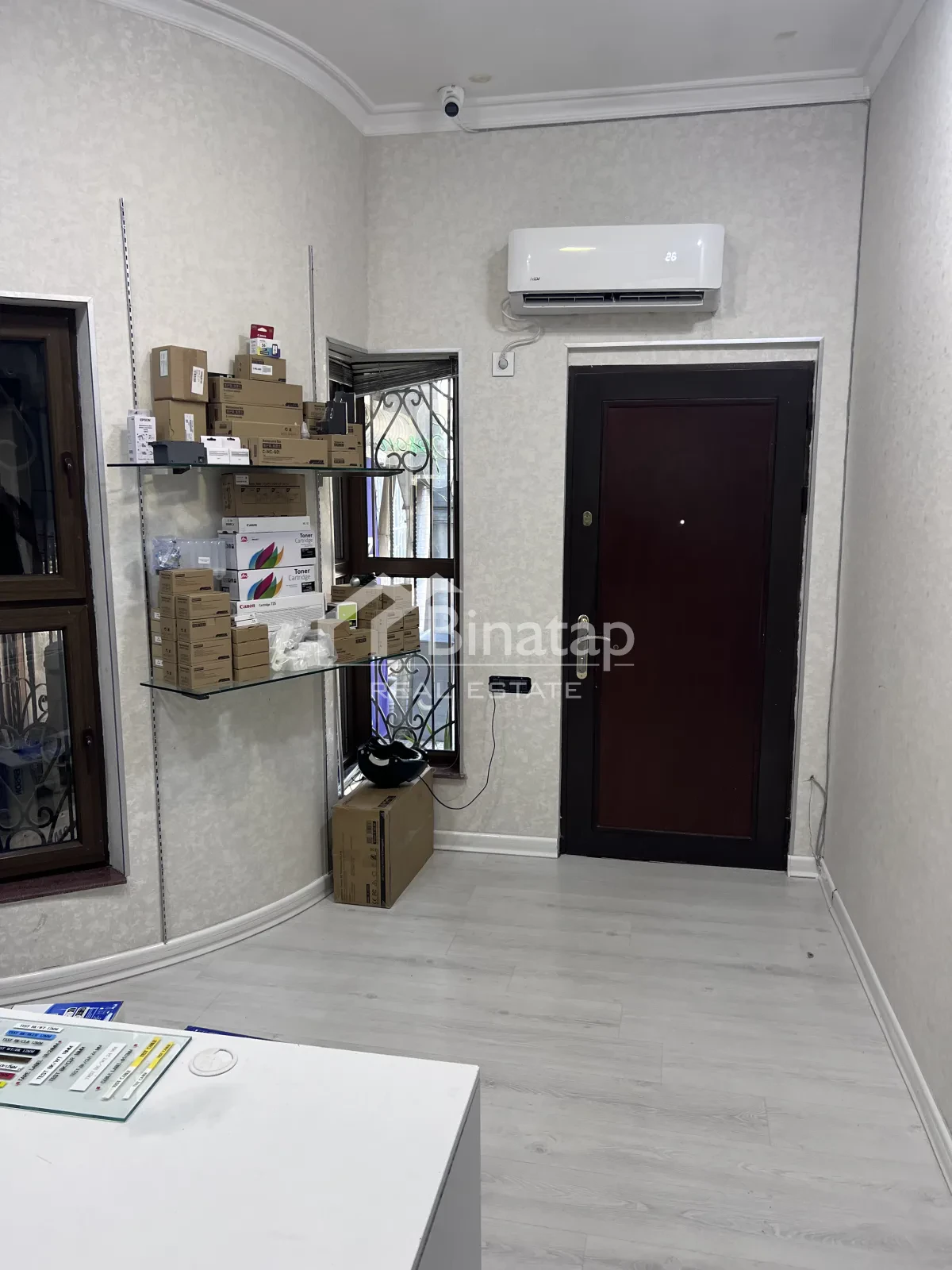 Satılır 2 otaqlı ofis 32 m², 28 May metrosu, Səbail rayonu — Ofis, Bakı (4)