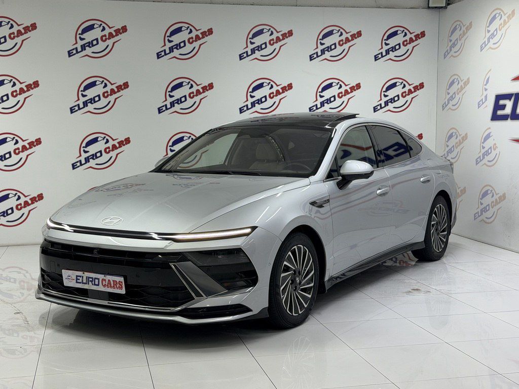Hyundai Sonata, 2.0 L, 1.62 kWh, 2025 il, 25 000 km — Avtomobillər, Bakı (6)