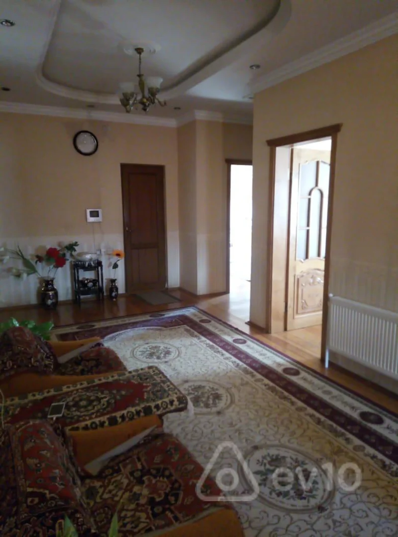 5 otaqlı həyət evi, 150 m², Ruslan Allahverdiyev küc — Ev, villa, Bakı (5)