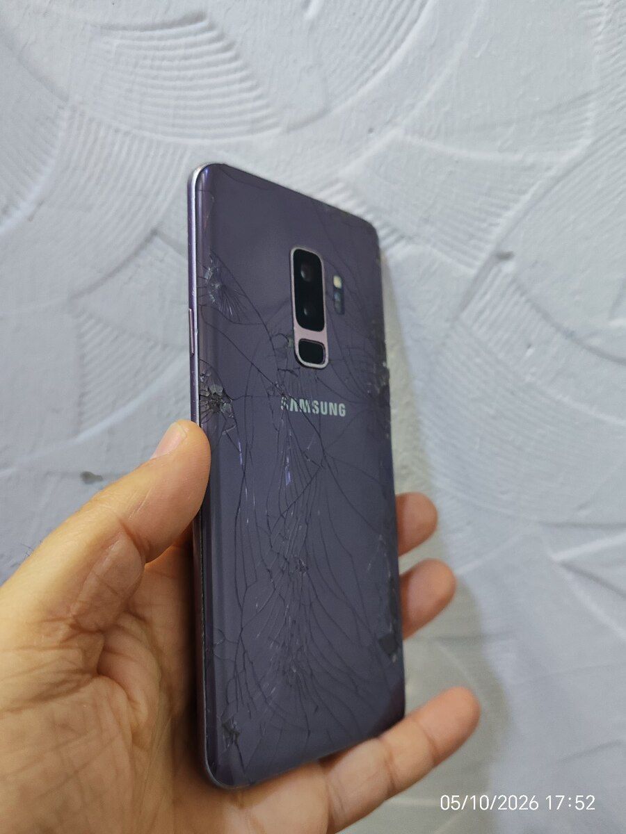 Samsung Galaxy S9+ Sunrise Gold 128GB/6GB — Smartfonlar, Bakı (2)