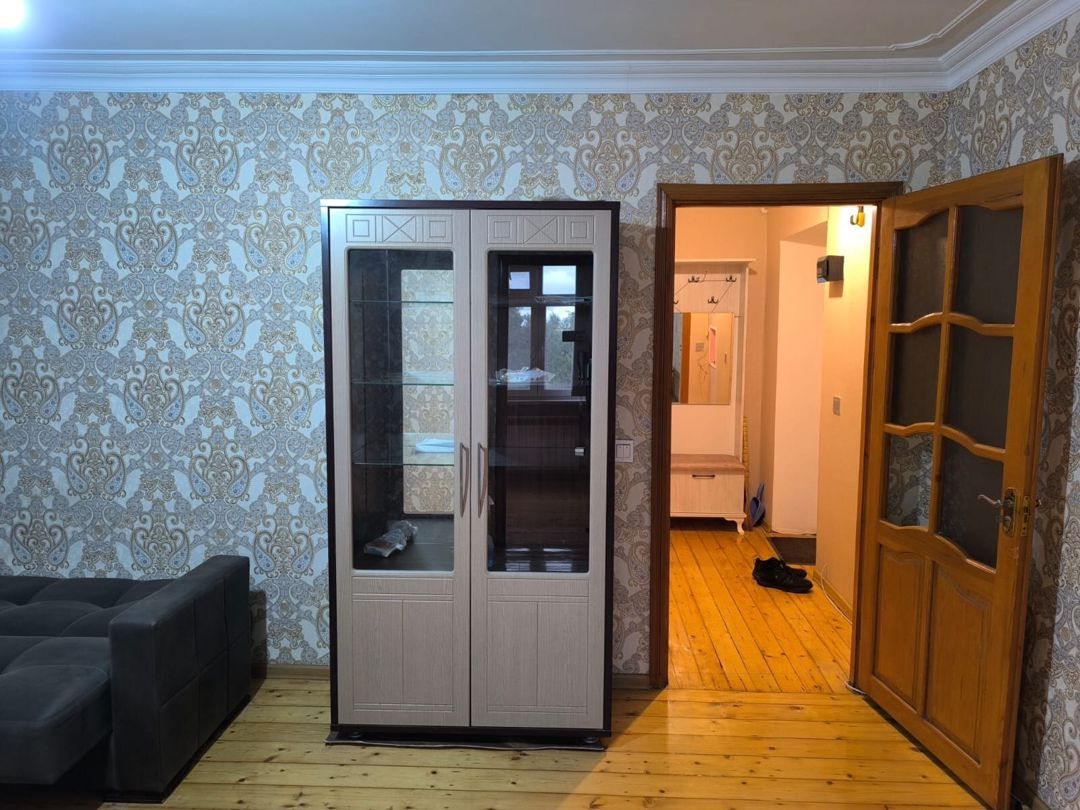 2-otaqlı mənzil kirayə verilir, Sumqayıt ş., 45 m² — Mənzil, Sumqayıt (7)