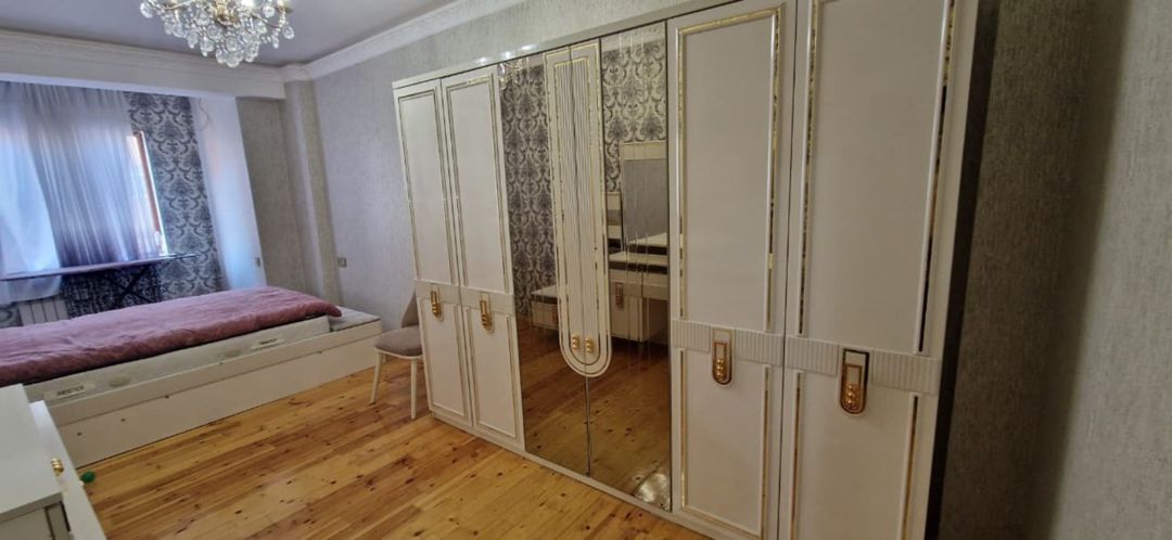 3-otaqlı yeni tikili kirayə verilir, Xırdalan ş., 110 m² — Mənzil, Xırdalan (9)
