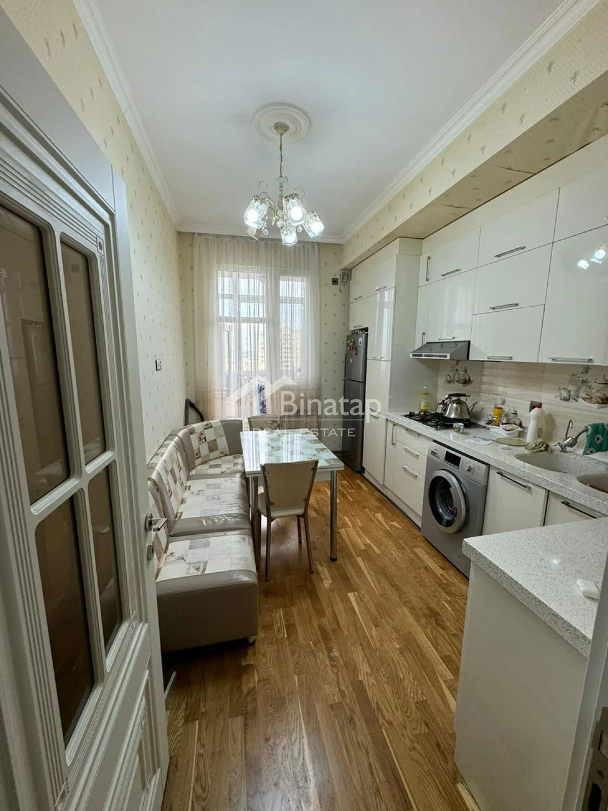 Satılır 3 otaqlı yeni tikili 90 m², Xırdalan şəhəri — Mənzil, Bakı (5)