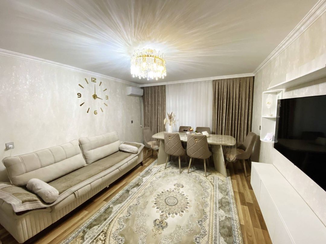 Satılır 3 otaqlı köhnə tikili 60 m² — Mənzil, Bakı (3)