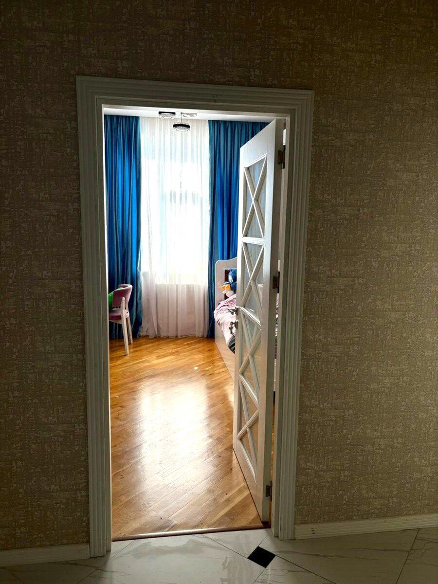 Satılır 4 otaqlı yeni tikili 115 m² — Mənzil, Bakı (3)