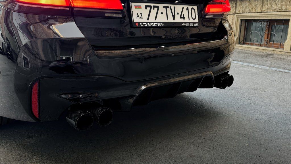 BMW 530e, 2.0 L, 12 kWh, 2018 il, 110 000 km 77-TV-410 — Avtomobillər, Bakı (11)