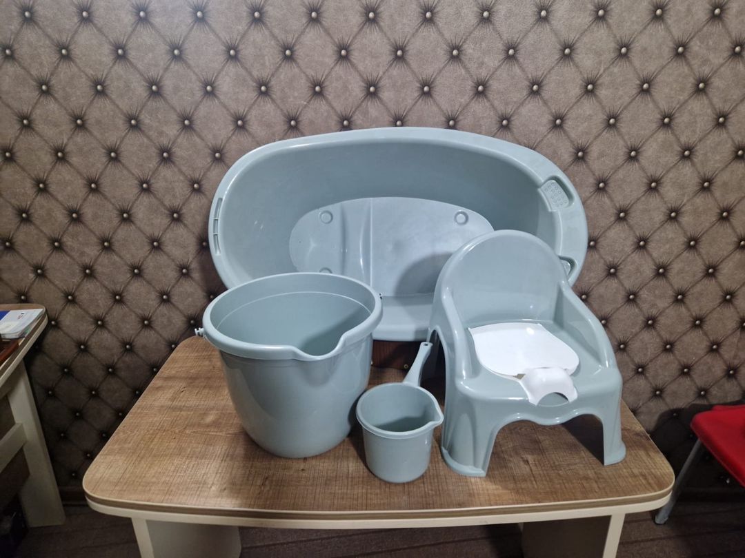 Uşaq güvəcləri — Pampers və gigiyena, Bakı (5)