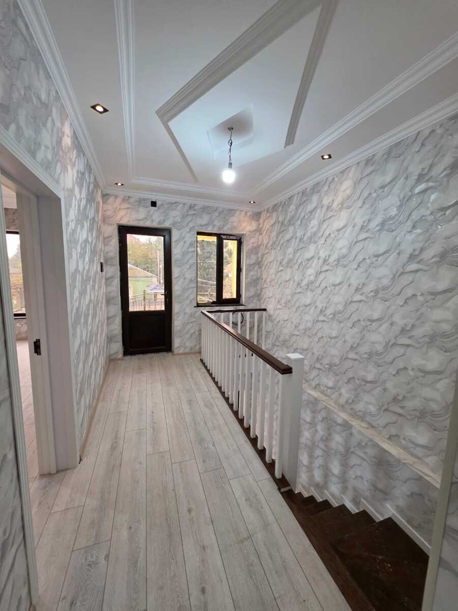 Satılır 4 otaqlı həyət evi/bağ evi 150 m² — Ev, villa, Bakı (9)