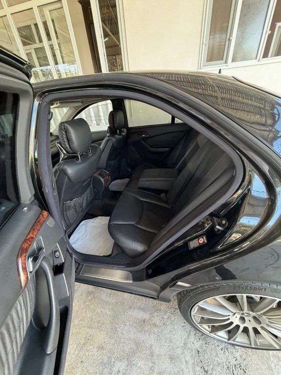 Mercedes S 320, 3.2 L, 2003 il, 350 000 km 99-HY-923 — Avtomobillər, Ağdaş (5)