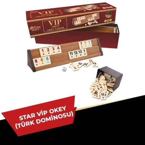 Okey-star vip — Bakı