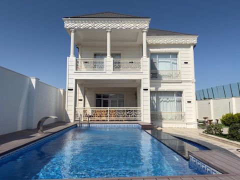 İcarəyə verilir 4 otaqlı həyət evi/bağ evi 350 m² — Bakı