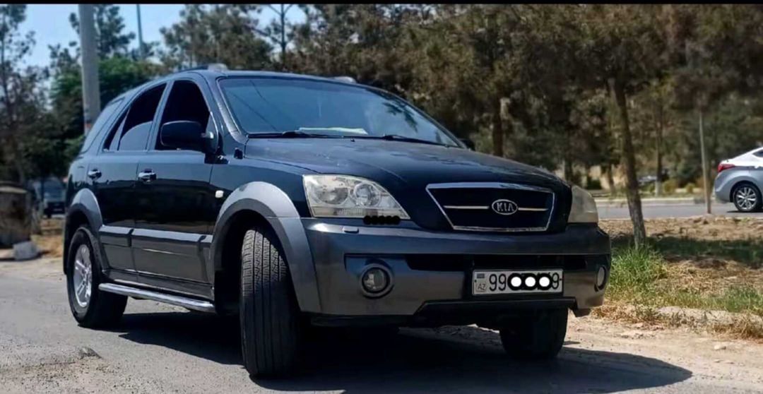 KIA Sorento, 2005 il — Avtomobillər, Şirvan