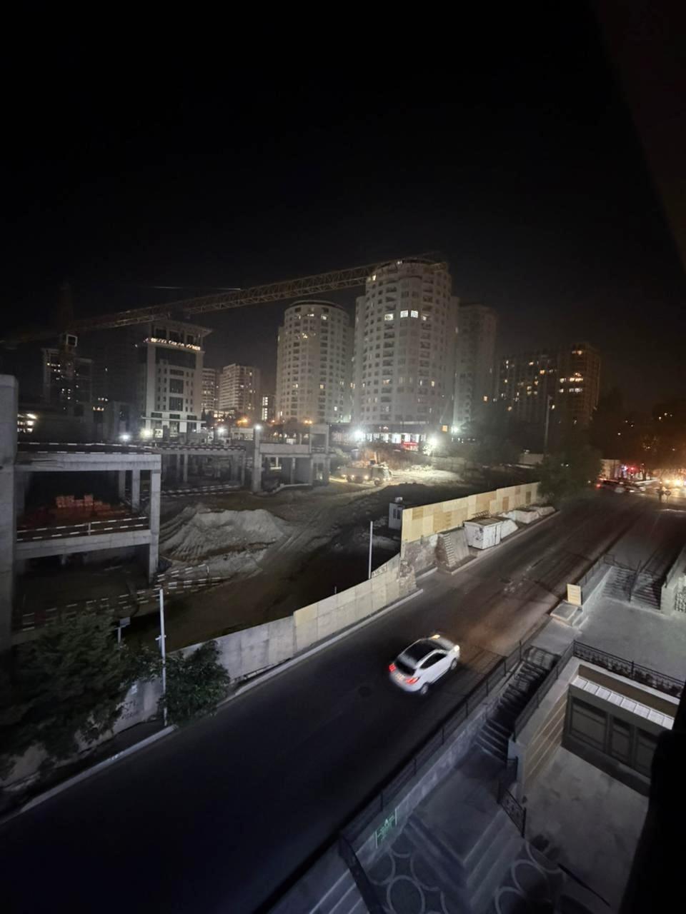 1 otaqlı studiya, 29 m², Şamil Əzizbəyov küçəsi, 133 (Bina 1) (7 Points) — Mənzil, Bakı (8)