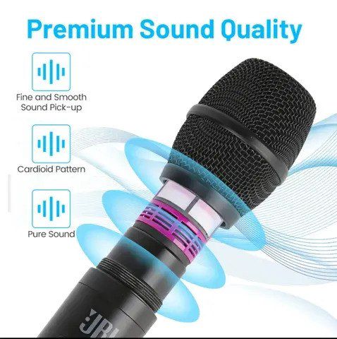 Mikrofon "JBL MV-300 Pro" — Səs texnikası, Bakı (5)