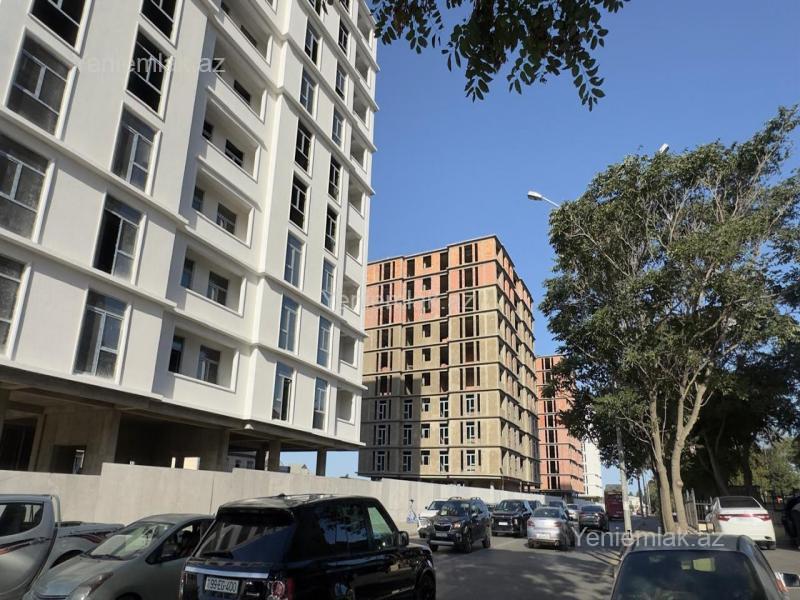 Satılır 1 otaqlı Bina evi menzil (Yeni tikili), 66.5 m², Suraxanı rayonu — Mənzil, Bakı (4)