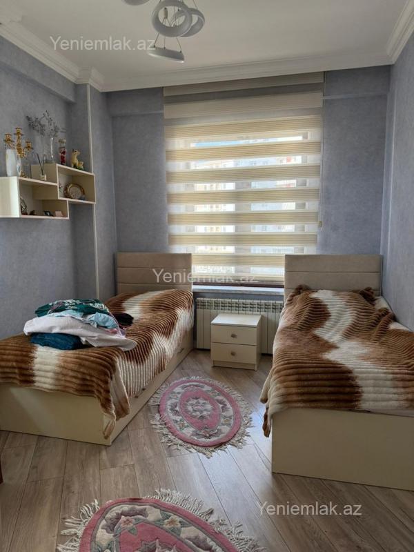 Kirayə 3 otaqlı Bina evi menzil (Yeni tikili), 120 m², Binəqədi rayonu — Mənzil, Bakı (11)