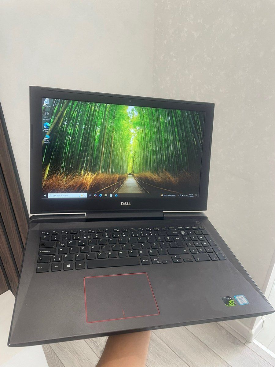 Noutbuk Dell Inspiron 7577 — Noutbuklar, Xırdalan