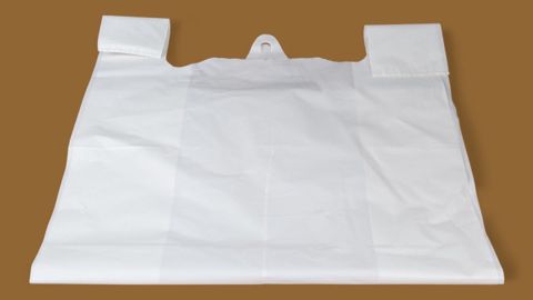 Ərzaq üçün paketlər Loyal_3970505684, ağ, 44 sm — Bakı