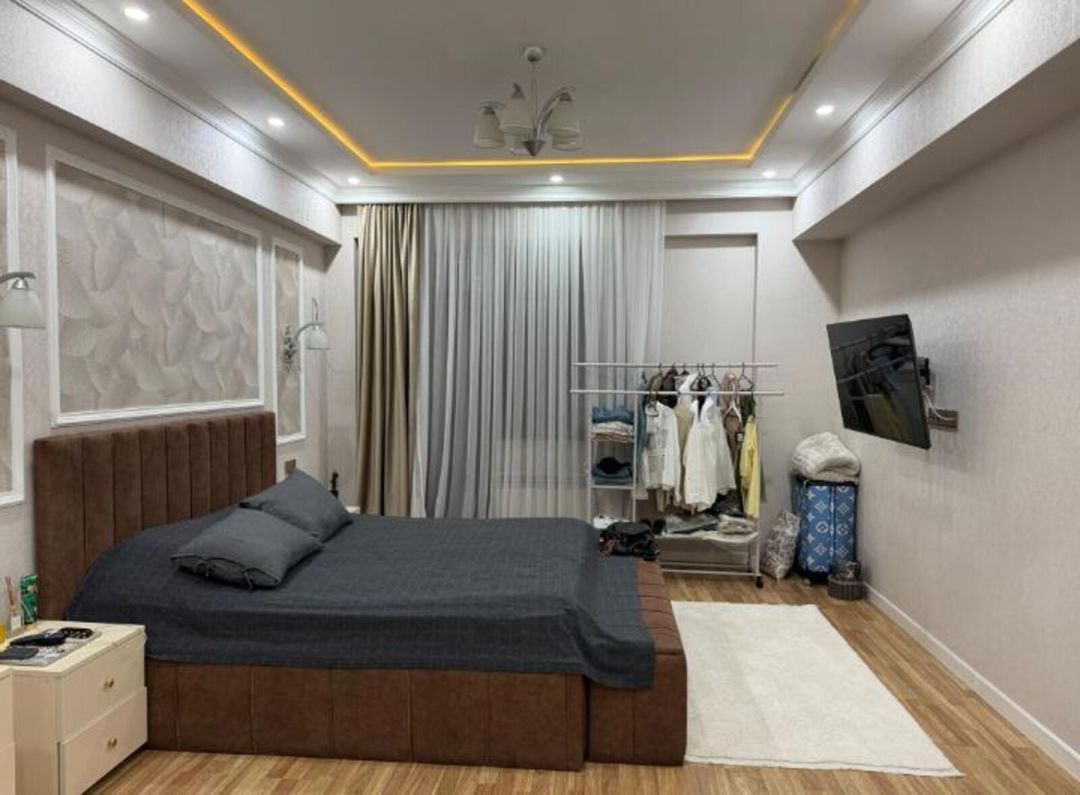 İcarəyə verilir 2 otaqlı yeni tikili 115 m² — Mənzil, Bakı (4)