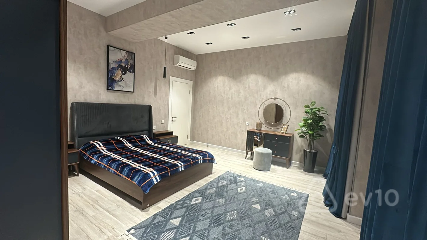2 otaqlı mənzil, 107 m², İlqar Mirzəyev — kirayə — Mənzil, Bakı (6)