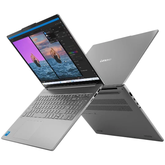 Notbuk Lenovo IP Slım 5 16IRH10R Luna Grey (83J1002SUS) — Lenovo, Bakı (2)