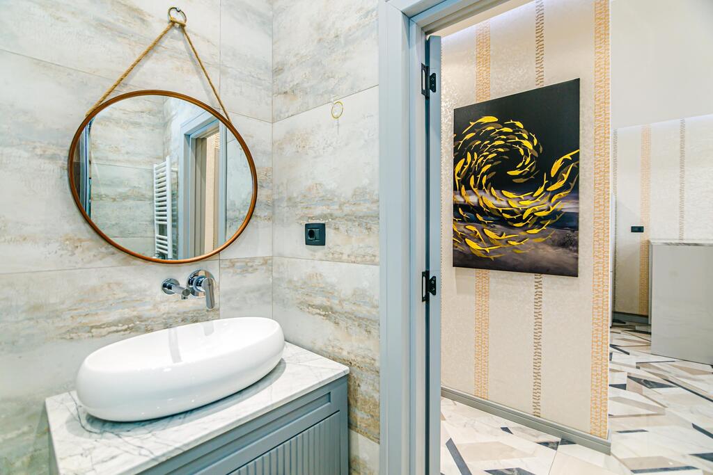 İcarəyə verilir 2 otaqlı yeni tikili 110 m² — Mənzil, Bakı (9)