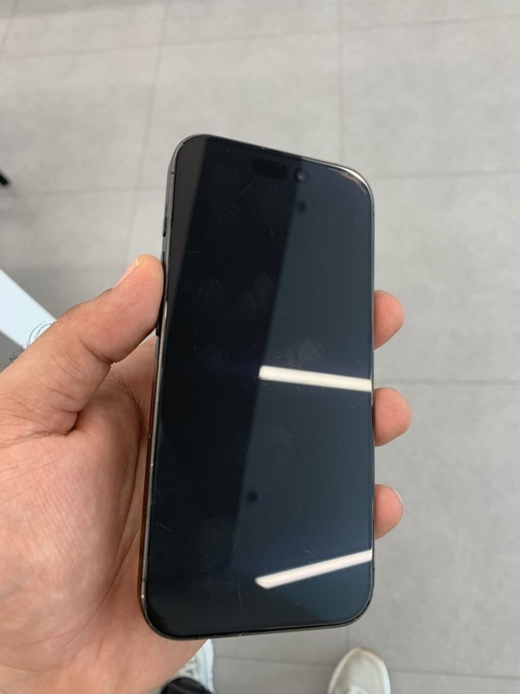 IPhone 15 Pro, 256 GB, Qara, Face ID — Apple iPhone, Bakı (2)
