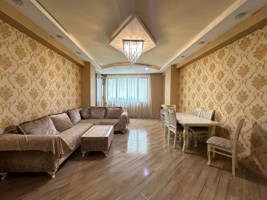 İcarəyə verilir 2 otaqlı yeni tikili 90 m² — Mənzil, Bakı (5)