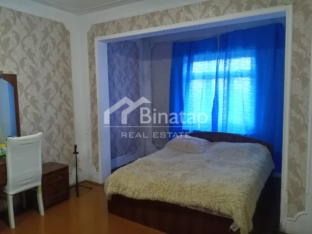 Satılır 3 otaqlı köhnə tikili 80 m², Biləcəri qəsəbəsi, Binəqədi rayonu — Mənzil, Bakı (4)
