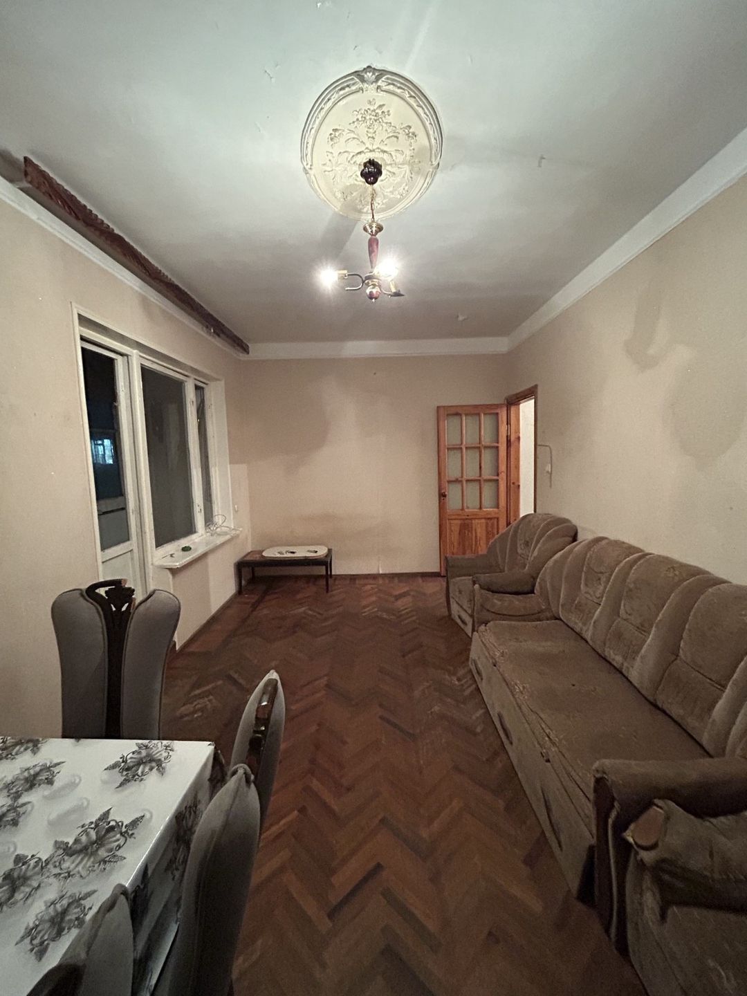 İcarəyə verilir 2 otaqlı köhnə tikili 45 m² — Mənzil, Bakı (6)
