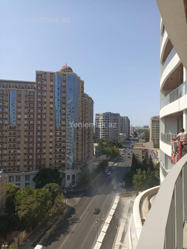 Satılır 5 otaqlı Bina evi menzil (Yeni tikili), 272 m², Nərimanov rayonu — Mənzil, Bakı (2)