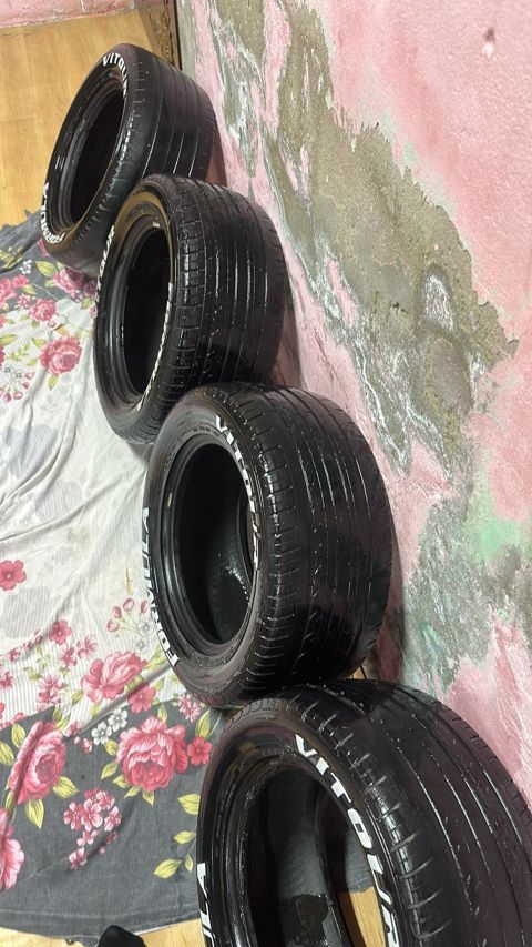 Şinlər 215 50 R13 — Bakı