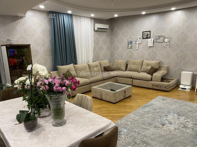 Satılır 3 otaqlı Bina evi menzil (Yeni tikili), 95 m², Yasamal rayonu — Mənzil, Bakı (3)