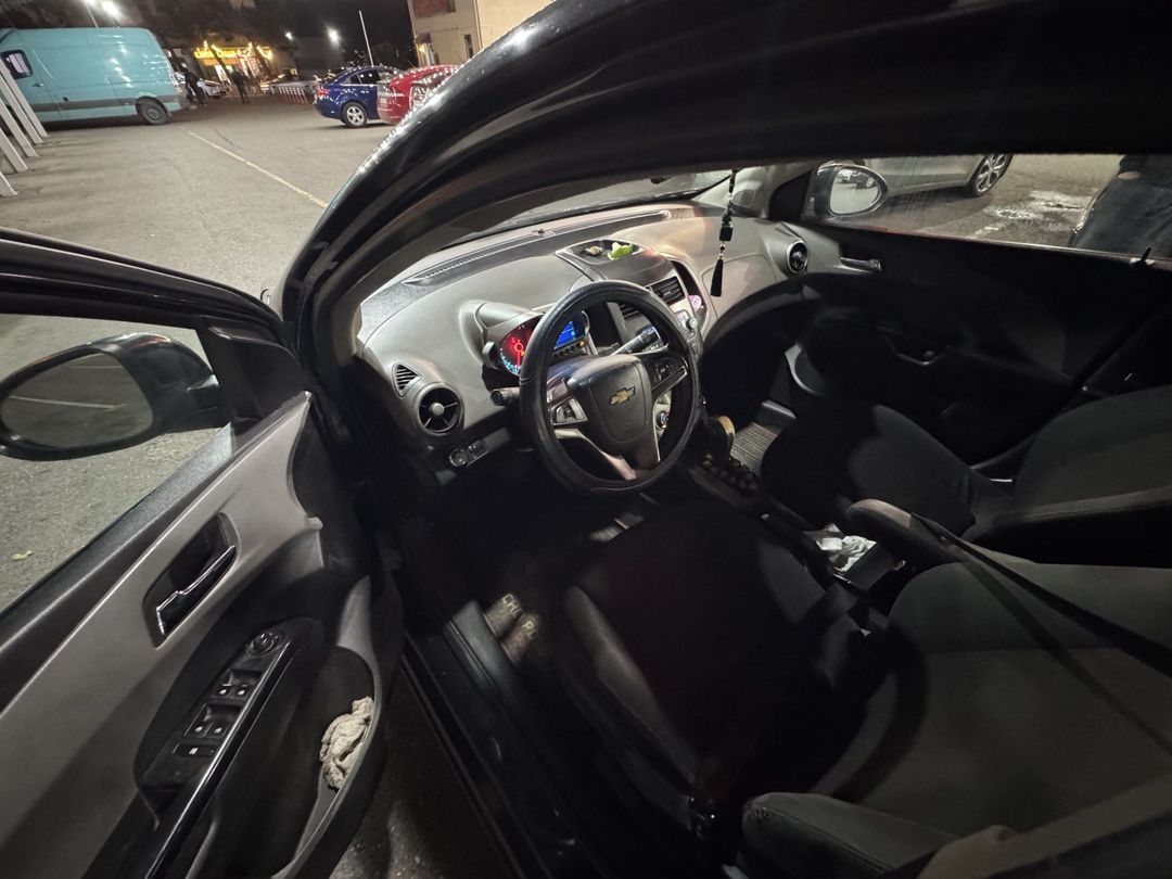 Chevrolet Aveo, 2012 il 99-HF-554 — Avtomobillər, Bakı (5)