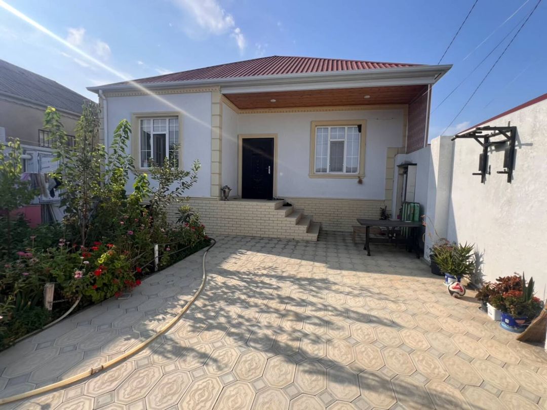 Həyət evi, Saray qəs — Ev, villa, Bakı