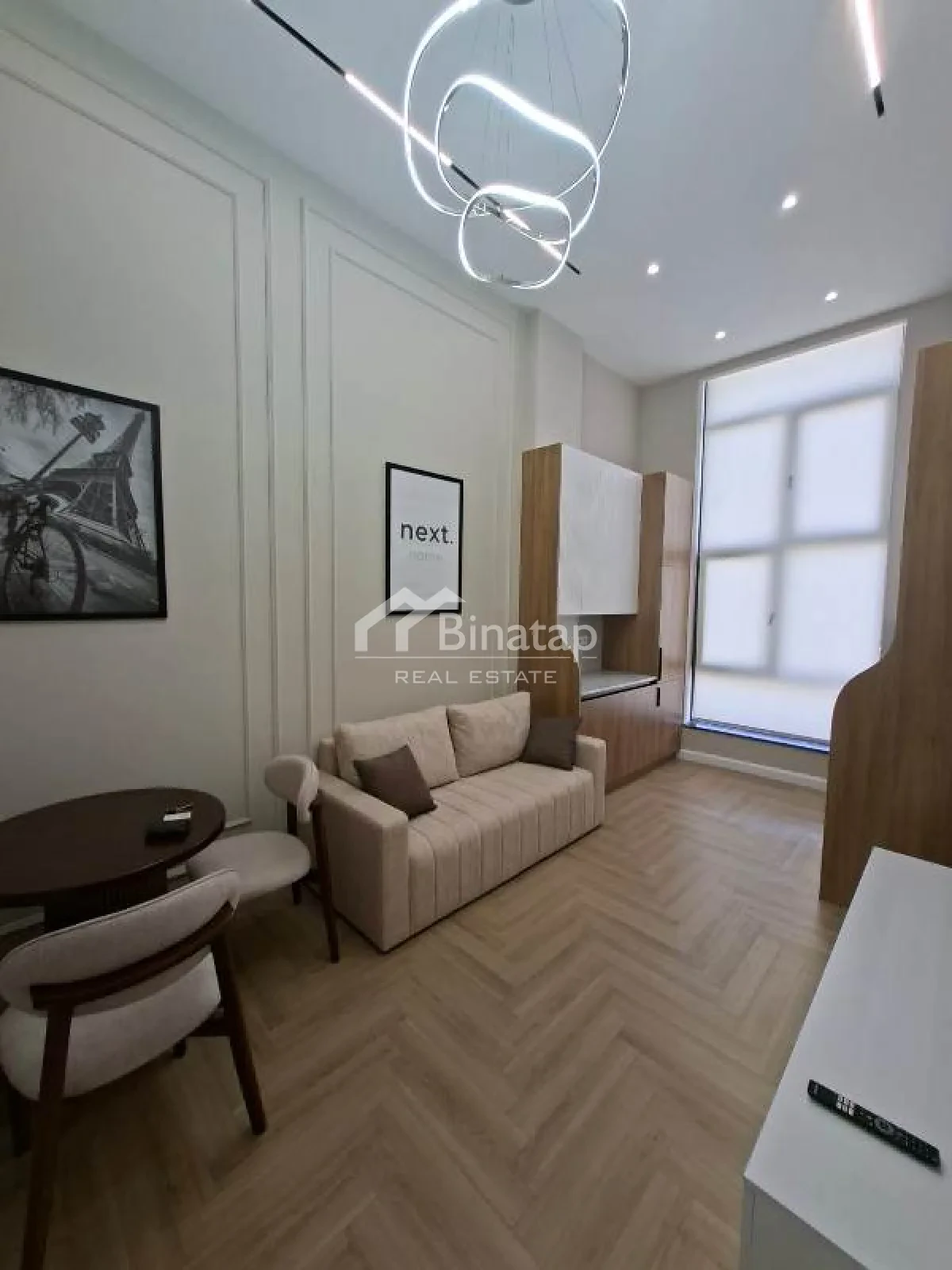 Satılır 2 otaqlı yeni tikili 58 m², 28 May metrosu, Nərimanov rayonu — Mənzil, Bakı (2)