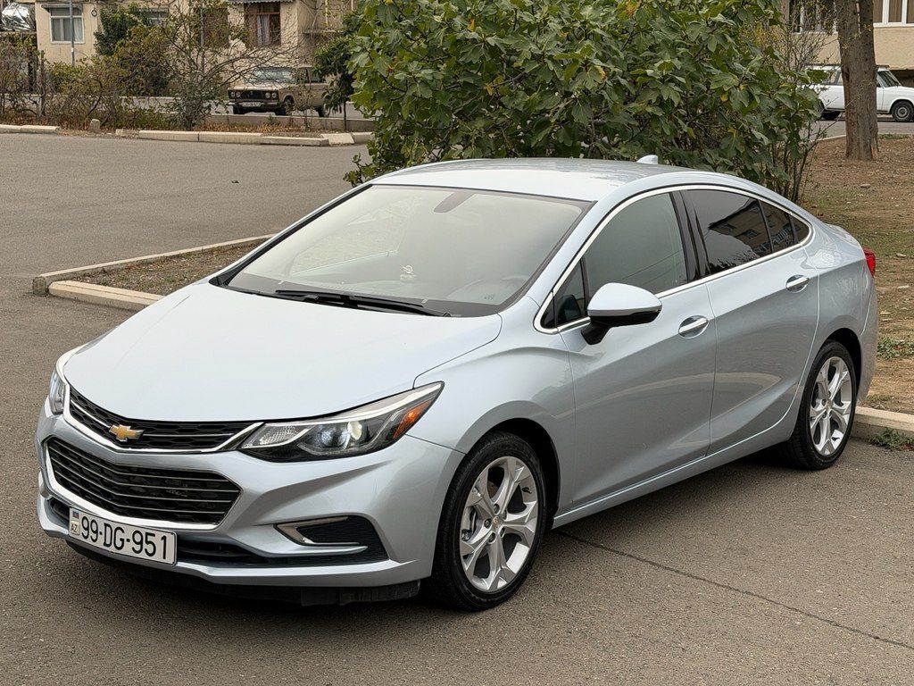 Chevrolet Cruze, 1.4 L, 2016 il, 220 000 km 99-DG-951 — Avtomobillər, Gəncə (3)