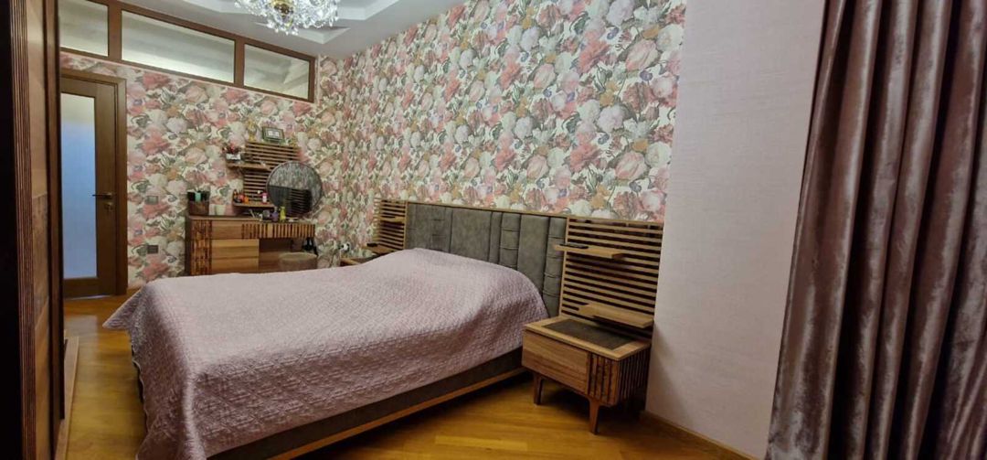 Satılır 3 otaqlı yeni tikili 110 m² — Mənzil, Bakı (8)