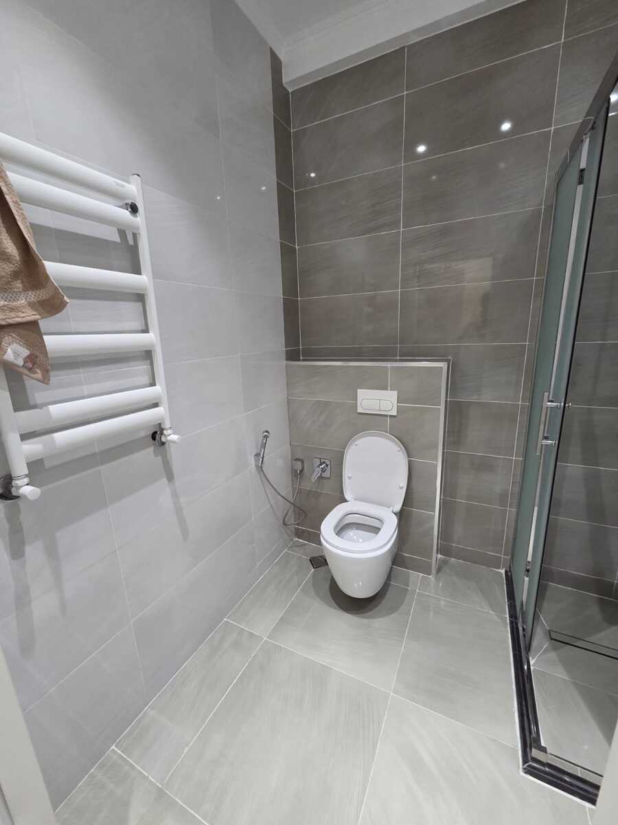 İcarəyə verilir 2 otaqlı yeni tikili 56.1 m² — Mənzil, Bakı (10)