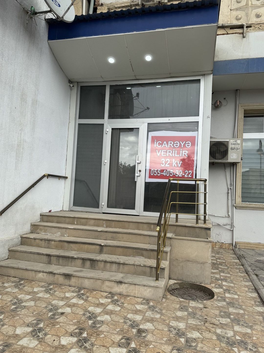 İcarəyə verilir obyekt 30 m² — Əmlak, Bakı (3)