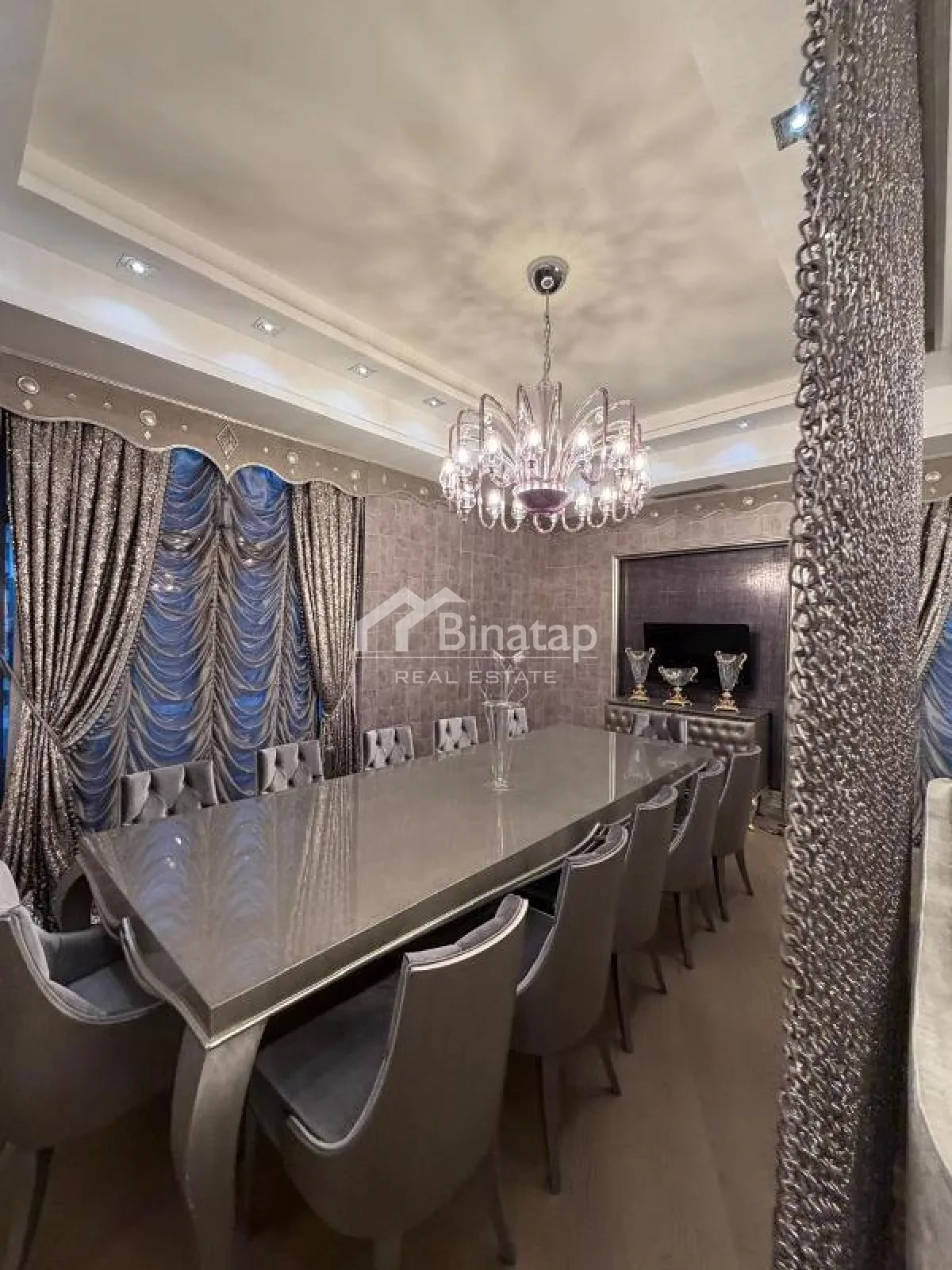 Satılır 4 otaqlı yeni tikili 240 m², 28 May metrosu, Nəsimi rayonu — Mənzil, Bakı (5)