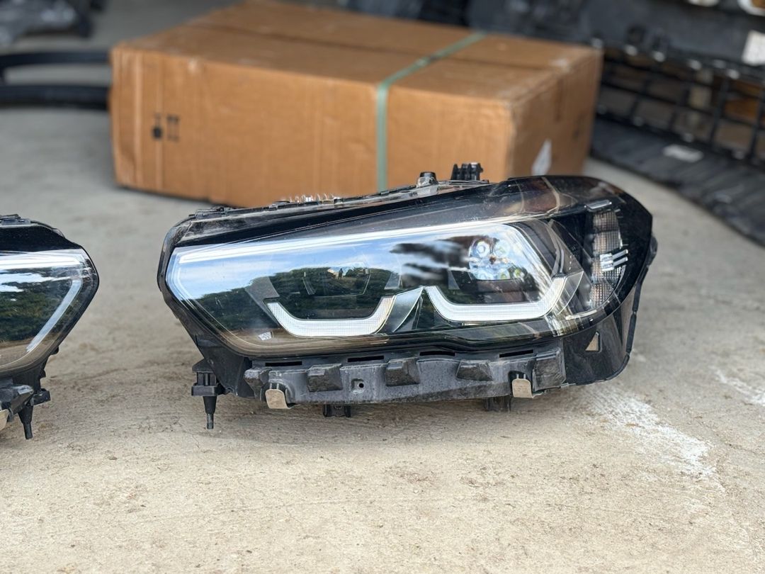 "BMW X5 G05" faraları — Ehtiyat hissələri və aksesuarlar, Bakı (2)