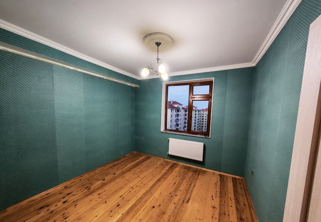 Satılır 4 otaqlı yeni tikili 102 m² — Mənzil, Bakı (7)