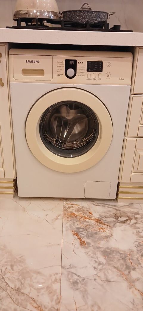 Samsung 6 kq paltaryuyan maşın — Bakı