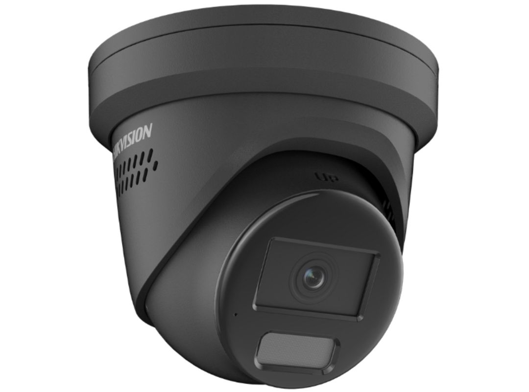 IP ColorVu Turret Kamera 2.8mm Mikrofonlu Hikvision DS-2CD2347G2-LSU/SL 4MP — Ağıllı ev və təhlükəsizlik, Bakı (4)