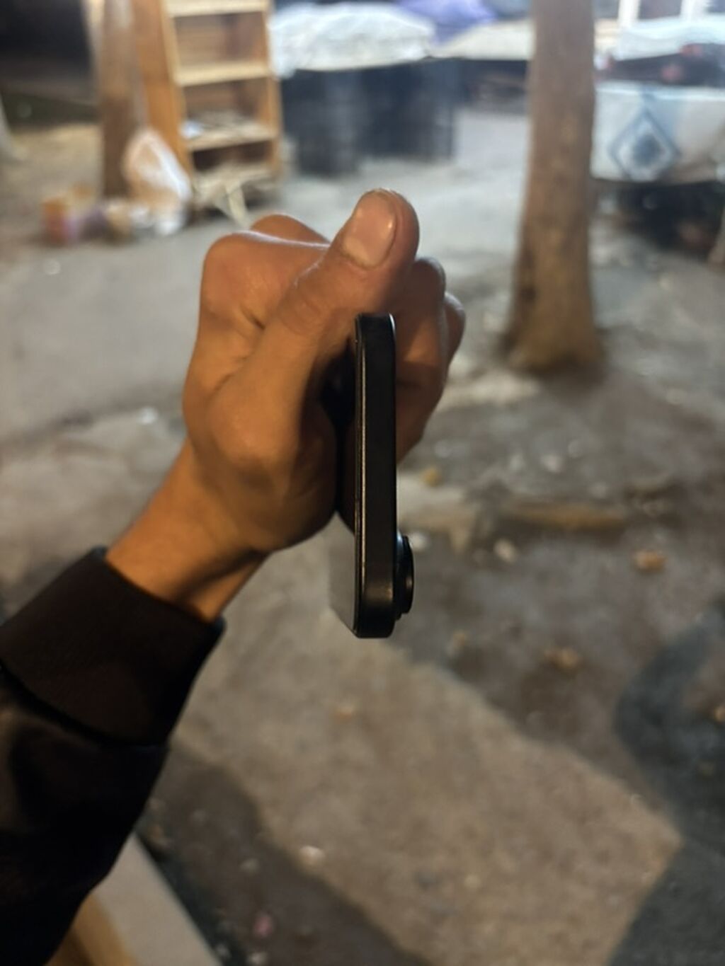IPhone 16, Graphite, Sənədlərlə — Apple iPhone, Mingəçevir (5)