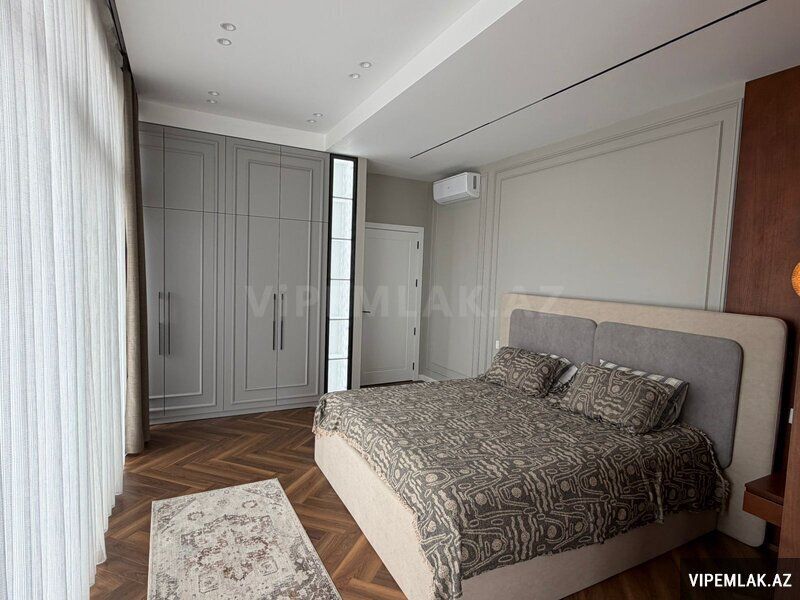 Sabunçu rayonunda 2 otaqlı Yeni tikili Satılır, 120 m² — Mənzil, Bakı (6)