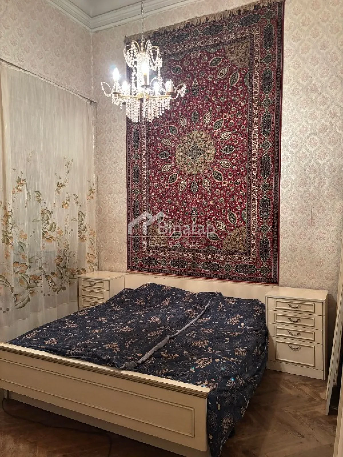 Satılır 2 otaqlı köhnə tikili 55 m², İçərişəhər metrosu, Səbail rayonu — Mənzil, Bakı (4)