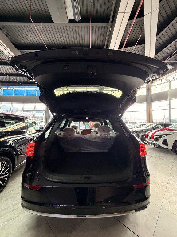 Changan Qiyuan Q07, 1.5 L, 21.5 kWh, 2026 il, yeni — Avtomobillər, Bakı (8)