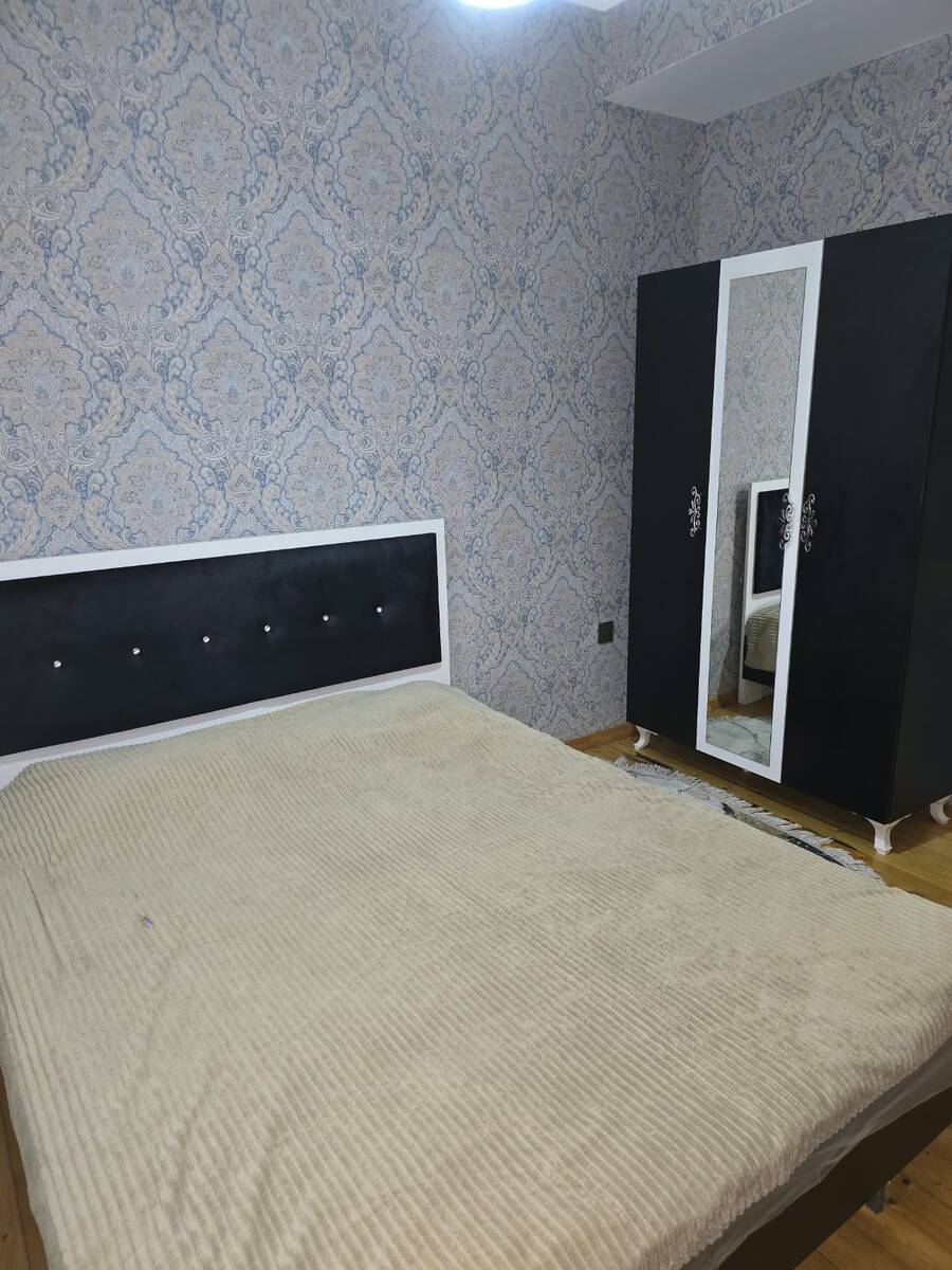 İcarəyə verilir 2 otaqlı yeni tikili 76 m² — Mənzil, Xırdalan (6)